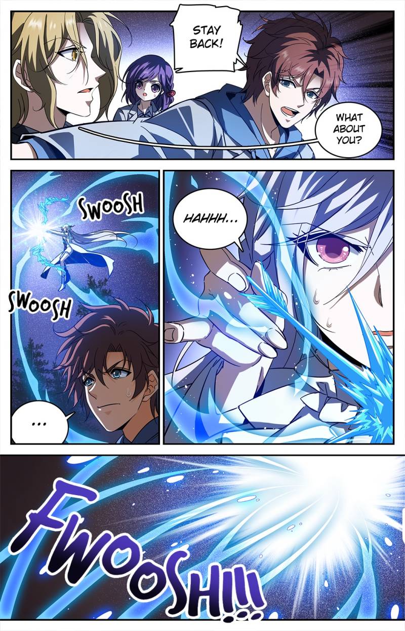 Versatile Mage Chapter 245 5